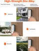 VEVOR Mechanický bezklíčový dveřní zámek s jednostrannou Náhled obrázku produktu 6