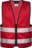 Korntex KWRX | Kinder Safety Vest for Kids with Zipper Produktbild-Vorschau 10