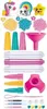 Clementoni IDEA Create your Pens: Fantasy Anteprima dell’immagine prodotto 4