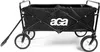 Aga Bollerwagen Gartenwagen faltbar mit Griff & Produktbild-Vorschau 3