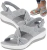 Damen Freizeit Sandalen mit ultraleichten EVA-Zwischensohle Produktbild-Vorschau 1