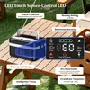 Elektrische Lunchbox beheizt Akku Lunchbox 1L 16000mAh Produktbild-Vorschau 6