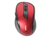 RAPOO M500.DR RED Trendy Wireless Multi-Mode Mouse Produktbild-Vorschau 5