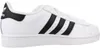 Adidas Sneakers IH8659 in FTWWHT/CBLACK/FTWWHT color size Anteprima dell’immagine prodotto 4