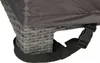 Schutzhülle für Eck- Loungeset 255x255x100xH70 cm Produktbild-Vorschau 15