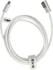 vhbw Adapterkabel USB Typ C auf MagSafe 1 kompatibel mit Produktbild-Vorschau 1