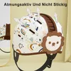 Stoßfester Babyhelm,Atmungsaktiv, weich, 360° Schutz für Produktbild-Vorschau 6