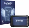6x Für iCarsoft CR Max BT (2024) Schutzfolie Savvies Produktbild-Vorschau 1