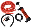Flüssigkeitspumpe 2in1 Luftpumpe Pumpe Öl abpumpen Benzin Produktbild-Vorschau 1