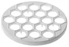 KADAX, stampo per ravioli in plastica, diametro 26 cm, con Anteprima dell’immagine prodotto 6
