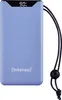 Intenso F10000 Power Bank USB Typ-A / USB-C 10000mAh blau Produktbild-Vorschau 2