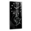 Wallfluent Wanduhr – Stilles Quarzuhrwerk - Uhr Dekoration Produktbild-Vorschau 1