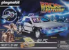 PLAYMOBIL 70317 Ritorno al futuro DeLorean Anteprima dell’immagine prodotto 3