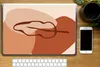 MuchoWow® Laptop Aufkleber Sticker Cover Sommer - Blatt - Produktbild-Vorschau 2