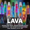 LAVA® - Lava Lampe Aurora Borealis 2047, lila wachs, Produktbild-Vorschau 6
