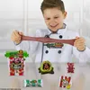 Terror Fried The Nasty Nibbles, 5 rok/roky, Vícebarevný Náhled obrázku produktu 6