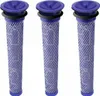 3er-Pack Staubsauger-Ersatzteile, waschbarer Vormotorfilter Produktbild-Vorschau 1
