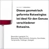 Sada van 4 wijnglazen, model MODO Productafbeelding-voorbeeld 3
