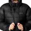 COLUMBIA Pike Lake II Long Jacket BLACK BLACK L Podgląd zdjęcia produktu 15