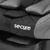 Sesttino Secure Pro I-Size Autokindersitz 40-150Cm 0-36Kg Produktbild-Vorschau 8