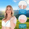 Steigenhöfer Gina Bluse im Bikinilook Weiss 36 Produktbild-Vorschau 4