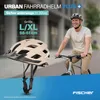 Cyklistická přilba FISCHER "Urban Plus Dallas", velikost: Náhled obrázku produktu 22