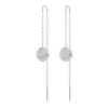Swarovski Sublima 5683448 Ohrringe Produktbild-Vorschau 3