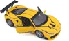 Bburago Ferrari 488 Challenge (giallo, scala 1:24) Anteprima dell’immagine prodotto 11