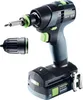 Festool Akku-Bohrschrauber TXS 18 C 3,0-Plus, incl. 2 x Produktbild-Vorschau 22