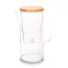 Lauben Glass Water Filter Jug 32GW, 3.2L, Szklany Dzbanek Podgląd zdjęcia produktu 6