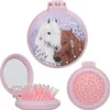 Miss Melody 0413220, Kinder, Rundhaarbürste, Pink, Produktbild-Vorschau 5