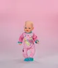 MGA BABY born Strampler Pink 36cm Anteprima dell’immagine prodotto 14