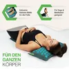 BACKLAxx® Akupressurmatte Set "Magnum" 162x52 (inkl. gratis Produktbild-Vorschau 4