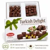 Turkish Delight mit Pistazien & Milchschokolade 300 g Produktbild-Vorschau 3