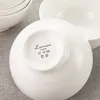 Service de table en porcelaine, LOVECASA SWEET Set de 6 Voir les images du produit 10