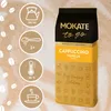 Mokate To Go Cappuccino Vanilla Instantná káva pre prémiové Náhľad obrázku produktu 3