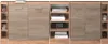 Dachschrägenschrank-Set Vicco Rion Sonoma 5er Set, Model Produktbild-Vorschau 8