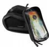 Trizand 25378 Borsa da bicicletta con custodia per telefono Anteprima dell’immagine prodotto 6