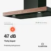KlarsteinZenFusion T odsavač par | 881,6 m³/h | A++ | 210 W Náhled obrázku produktu 5