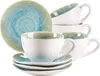 Tassen-Set, Steinzeug Tassen-Set, Steinzeug Frozen Mäser Produktbild-Vorschau 1