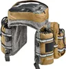 Columbus Sonora Fp Satteltasche Braun  Braun One Size Produktbild-Vorschau 1