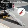 Rampa Wiltec 223 cm 340 kg per ATV moto quad, rampa Anteprima dell’immagine prodotto 11