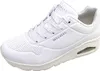 Skechers Sneaker Baskets en similicuir Voir les images du produit 33