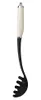 Łyżka do spaghetti KitchenAid rdzeń migdałowy biały 34 cm Podgląd zdjęcia produktu 5