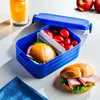 lunchbox take a break midi - vivid blue Produktbild-Vorschau 10