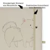 Mr. & Mrs. Panda notizbuch Spitz Moment - Transparent - Produktbild-Vorschau 3
