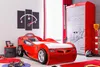 Cilek COUPE Autobett + Gästebett, weiß Produktbild-Vorschau 4