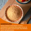 Tarhana Suppe | Traditionell, Proteinreich & Schnell Zubereitet 400 g Produktbild-Vorschau