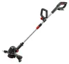 Outsunny Accu-grastrimmer 2-in-1, met een maaibreedte van Productafbeelding-voorbeeld 1