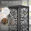 Półka na drewno kominkowe ML-Design, do użytku wewnątrz i Podgląd zdjęcia produktu 5